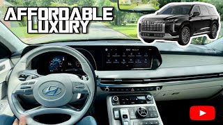 2024 Hyundai Palisade Calligraphy Affordable Luxury Without Compromise Get this now [upl. by Halyahs423]