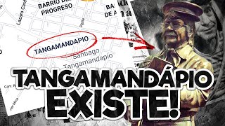 Conheça TANGAMANDÁPIO a cidade do CARTEIRO JAIMINHO  Extra Extra [upl. by Ettevram]