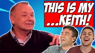 BOB MORTIMER  This Is My Keith  WILTY Reaction [upl. by Dash276]