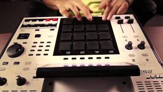 FLüD Presents Beats Per Minute with Araab Muzik  Live MPC Performance [upl. by Roby]