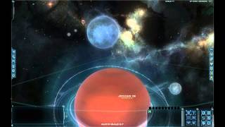 Novus Aeterno  Massively Multiplayer Online Space Strategy [upl. by Neelehtak]