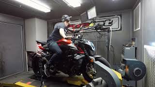 2022 MV Agusta Brutale 1000 RS Dyno Test [upl. by Ditter713]