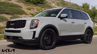 2022 Kia Telluride 8seater SUV Refreshed Design [upl. by Droffig754]