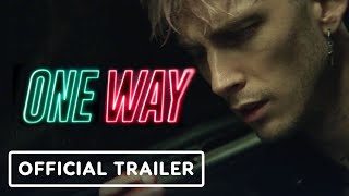 One Way  Official Trailer 2022 Machine Gun Kelly Storm Reid Kevin Bacon [upl. by Cohberg]