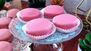 Napolitaine Mauritian Napolitaine shortbread [upl. by Oicatsana]