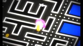 Game Over Pac Man 256 [upl. by Brout]