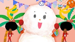 ようこそ！ゆきだるまのパーティへ！ ⛄️《東京ハイジ》 [upl. by Haleehs]