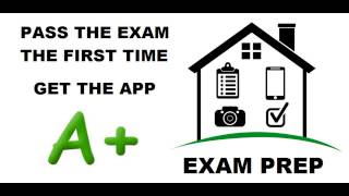 Home Inspection Exam Prep App Preview  National Home Inspectors Exam [upl. by Niffirg]