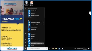 Sesión 2 Microprocesadores [upl. by Dulla44]