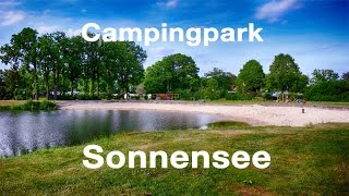 Sonnensee  Caravan und Campingpark [upl. by Ahsital]