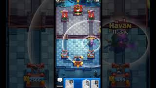 Hypnos cr oyuna yeni bir boyut getirdi hypnoscr clashroyale seeok cr supercell [upl. by Naujik]