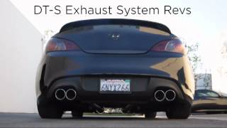 ARK Performance Genesis Coupe DTS Overview [upl. by Liauqram]