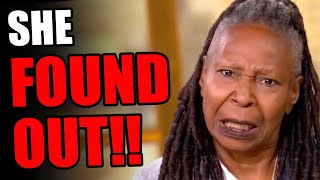 Whoopi Goldberg just ended her own career [upl. by Kirsch]