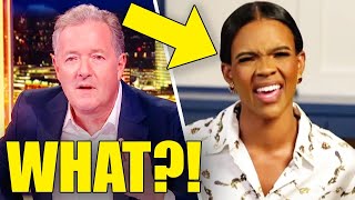 Piers Morgan SHOCKED as MAGA Star CRASHES AND BURNS in Heated Debate [upl. by Ahseiyk]