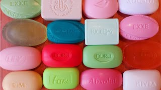 SOAP OPENING HAUL  unpacking of soap  soap ASMR [upl. by Pegeen553]