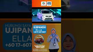 You spoke we listened The result A sedan thats LebihPadu [upl. by Tamera]