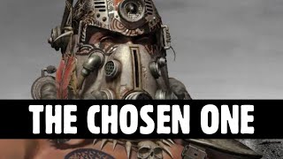 The Chosen One  Fallout Lore [upl. by Arno217]