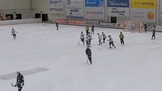 «IFK Rättvik»«Edsbyns IF» 19 Nov JuniorU19Regional 202324 [upl. by Aicnelav]