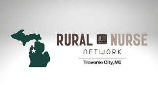 Rural Nurse Network Meredith Gipps Traverse City [upl. by Abibah814]