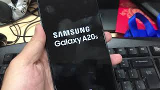 How to Hard reset Samsung Galaxy A20S [upl. by Lyle]