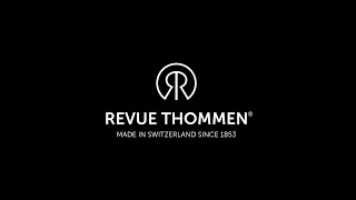 Revue Thommen Diver [upl. by Ynnatirb]