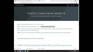 TSSPDCL JACO CPT DEMO SESSION  UPDATED CPT MODEL [upl. by Merchant]