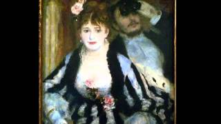 Renoir La Loge [upl. by Ymot]