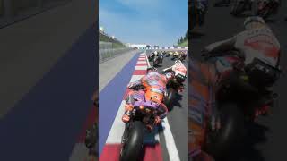 MOTO GP 2024 HIGHLIGHTS shortviral viralshort [upl. by Nyrok959]