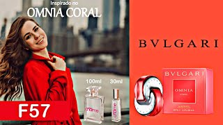 PERFUME BVLGARI OMNIA CORAL DA PRIMACIAL perfumescontratipos perfumes [upl. by Shelby323]