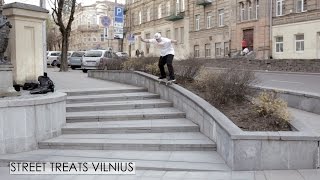 STREET TREATS VILNIUS [upl. by Ettenwad]