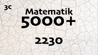 Matematik 5000 3c 2230 matte 3c [upl. by Nyrret]