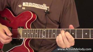 BB Kings Guitar Style  Guitar Lesson [upl. by Nerti896]