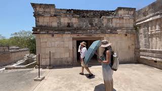 Discovering the Marvels of Uxmal A Walking Tour of Ancient Mayan Ruins [upl. by Ykceb]