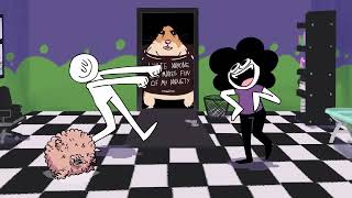 Sr Pelo made an anxiety joke [upl. by Dayna]