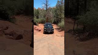 2017 COLORAD OFFROADING ON SPACER LIFT KIT😎 chevy chevycolorado offroad silverado offroading [upl. by Yennor]