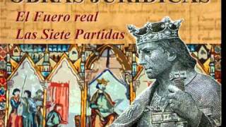 ALFONSO X EL SABIO [upl. by Tormoria]