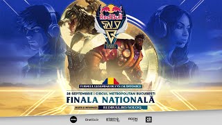 Red Bull Solo Q  Finala Națională LIVE [upl. by Anatniuq]