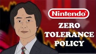 Why Does Nintendo Want to Sue Everyone [upl. by Aicilra561]