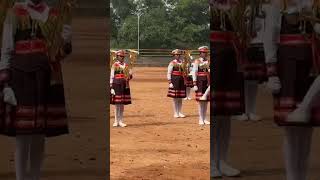 School district kalotsavam band performance 2024school drums band shortvideo [upl. by Grissel947]