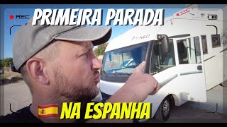 VIAGEM de MOTORHOME de 3 MESES PARTIUUUUU 992 [upl. by Iva]