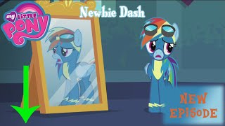 Newbie Dash Episode 124 in Dailymotion [upl. by Aloivaf]