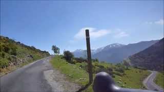 Col de Mantet 1761m Pyrénées Orientales [upl. by Akenat]