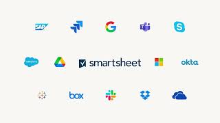 Smartsheet  Enterprise Work Management Platform  Descripción general [upl. by Horner]