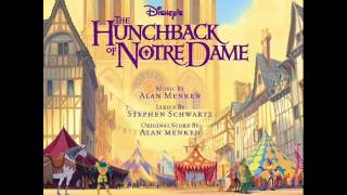 The Hunchback of Notre Dame OST  11  Sanctuary [upl. by Leumhs]