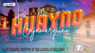 MIX HUAYNOS CAJAMARQUINOS BAILABLES WILSON BENITES HOMERO MEDINA MARTIN VERA YUBER ADAMS DJ JIM CAJ [upl. by Akemot]