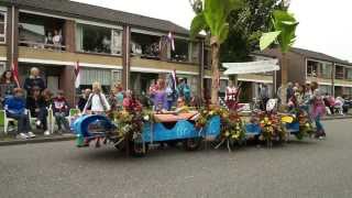 Bloemencorso Roelofarendsveen 2013 [upl. by Aelhsa704]