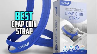 Top 5 Best CPAP Chin Straps for Comfortable Breathable amp Uninterrupted Sleep Review 2023 [upl. by Caro]