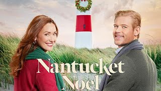 Nantucket Noel 2021 Hallmark Christmas Film  Sarah Power Trevor Donovan  Review [upl. by Aisetra]