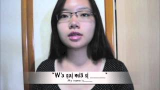 Teochew Dialect Tutorial 9 Introducing Yourself in Teochew [upl. by Gregson]