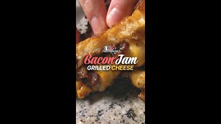 Bacon Jam Grilled Cheese [upl. by Elisabetta]